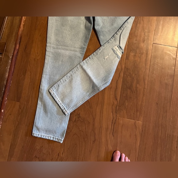 Anine Bing Denim! Never worn! - Picture 3 of 4